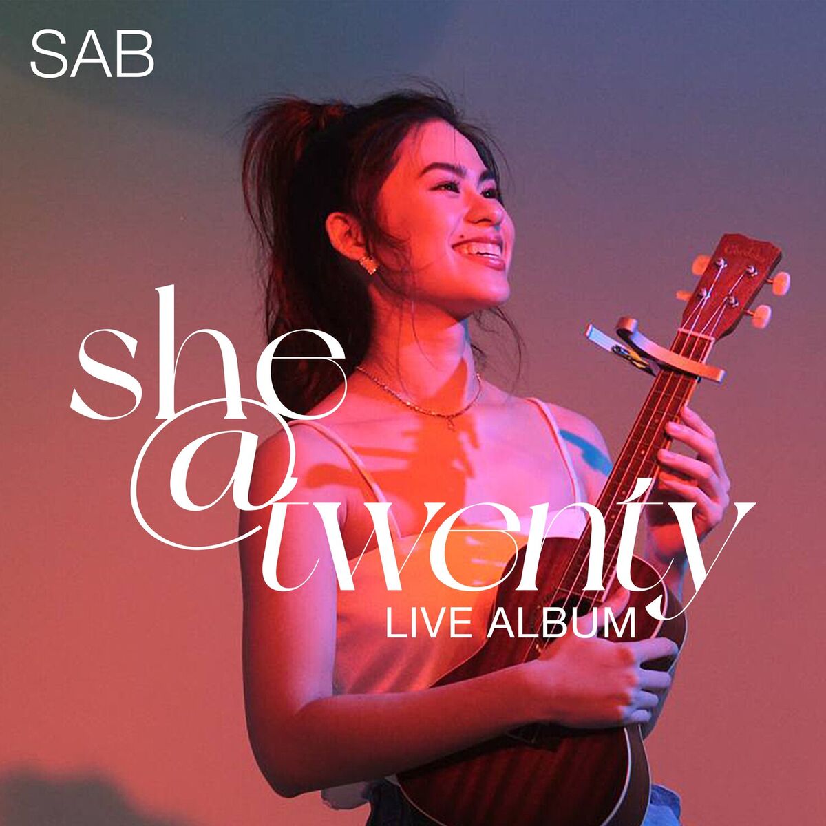 Album cover of She@twenty (Live)