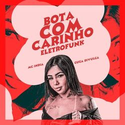 Cover of Bota Com Carinho (Eletrofunk)