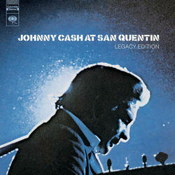 Cover of At San Quentin (Legacy Edition)