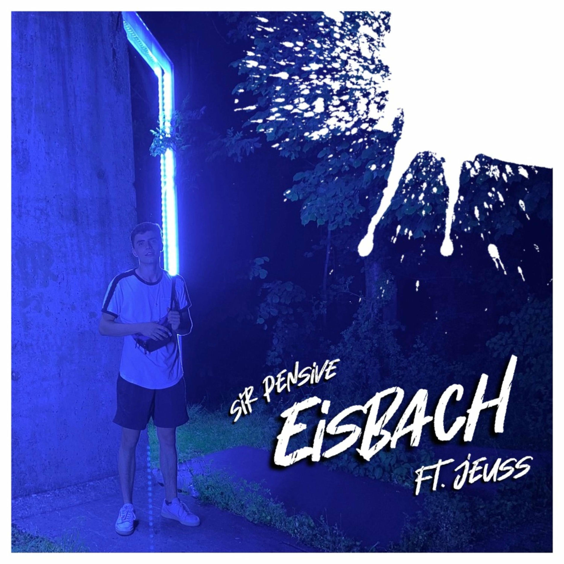 Album cover of Eisbach (feat. Jeuss)