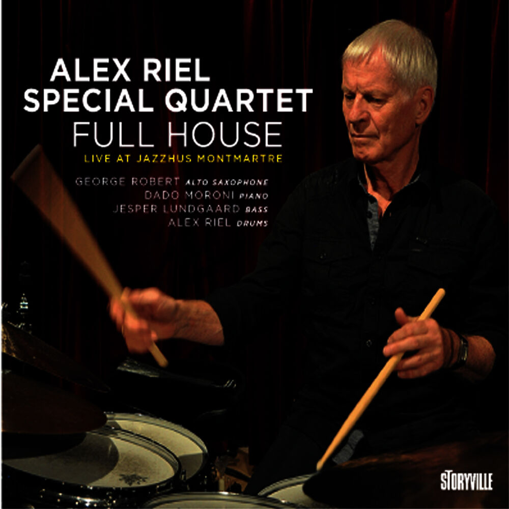 Picture of Full House (Live at Jazzhus Montmatre)