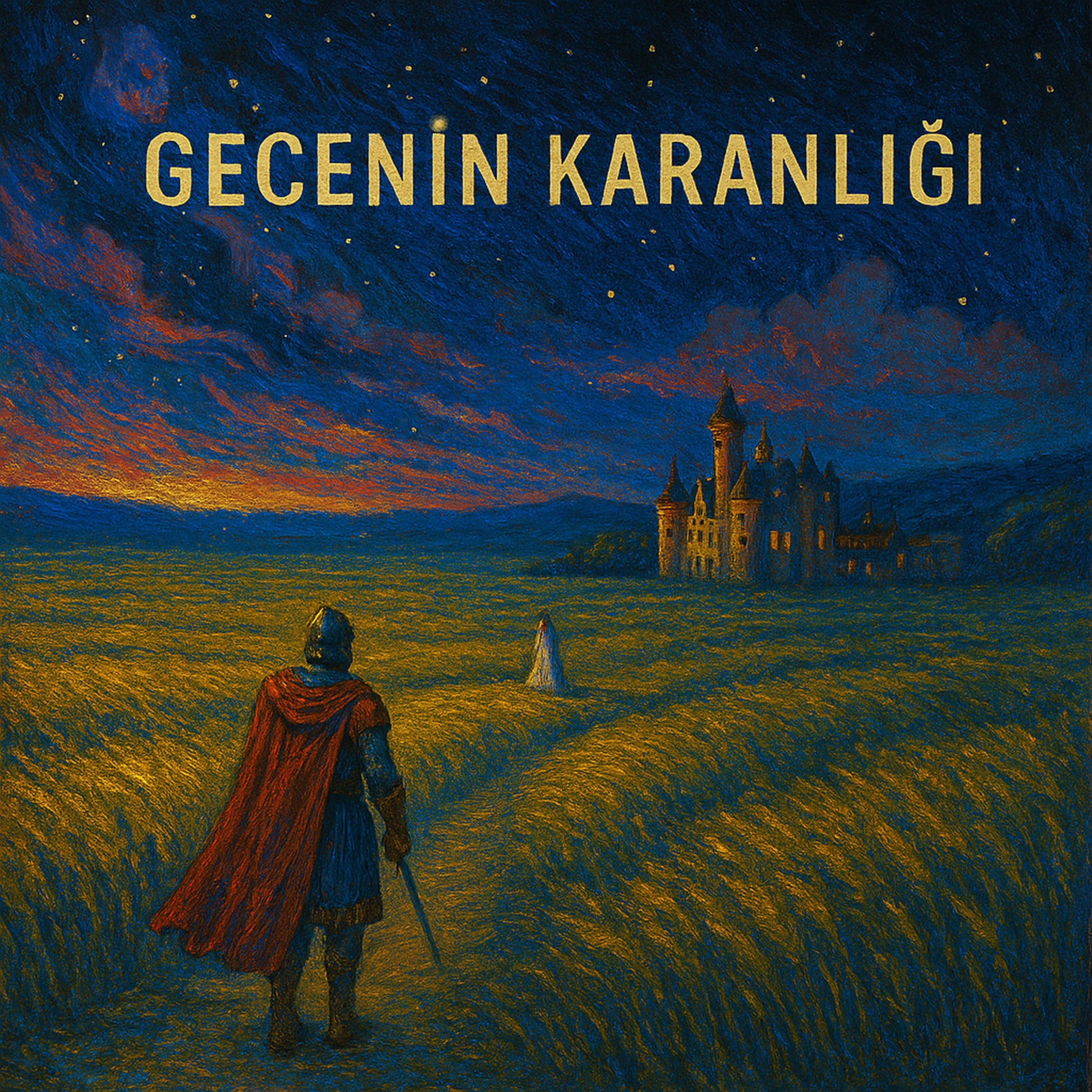 Album cover of Gecenin Karanlığı