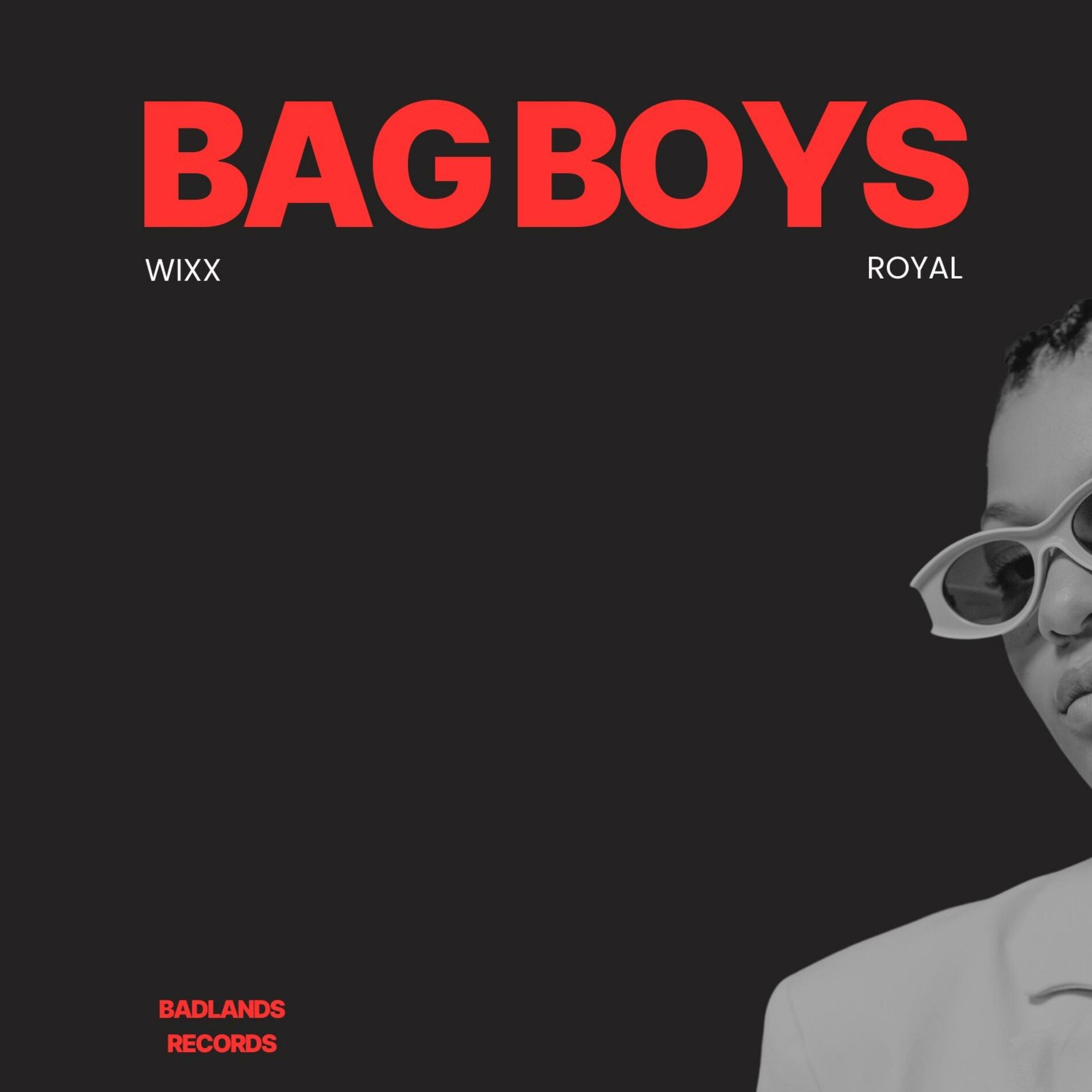 Album cover of Bag Boys (feat. Royal)
