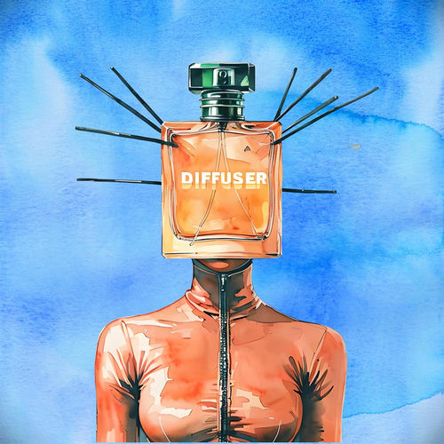 Yoo Je Wook – Diffuser – Single