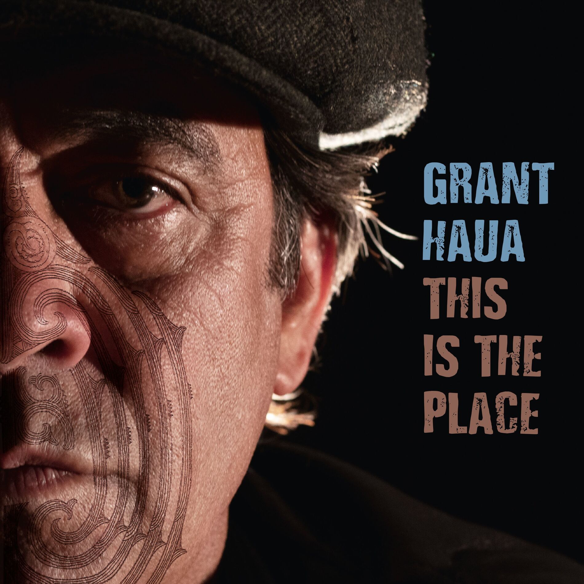 Album cover of This Is The Place