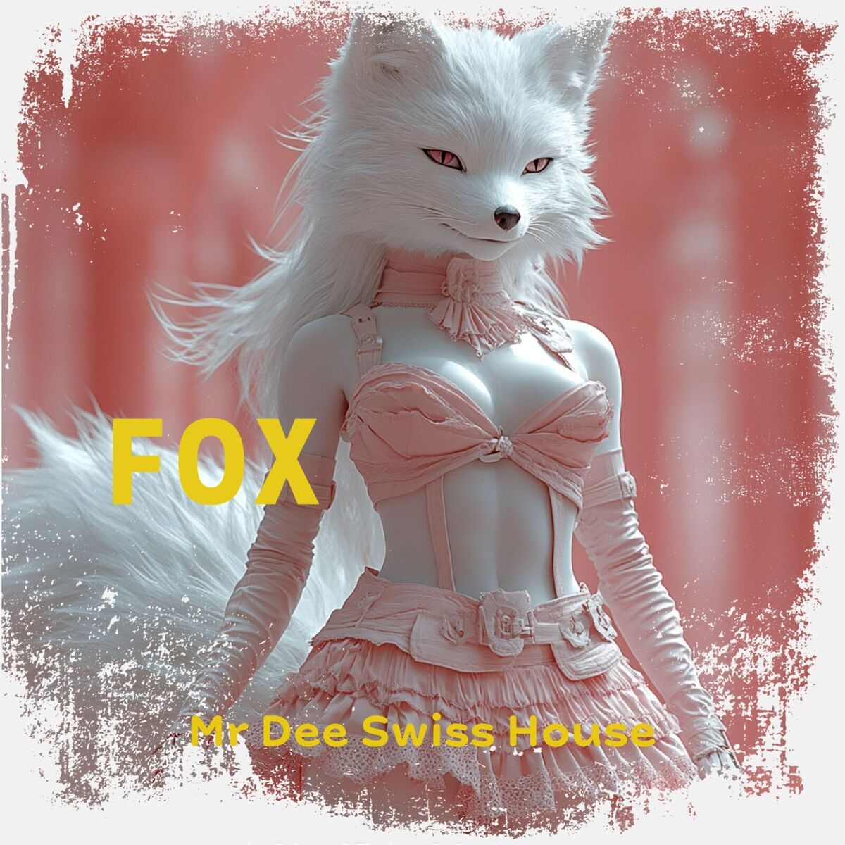 Album cover of Fox