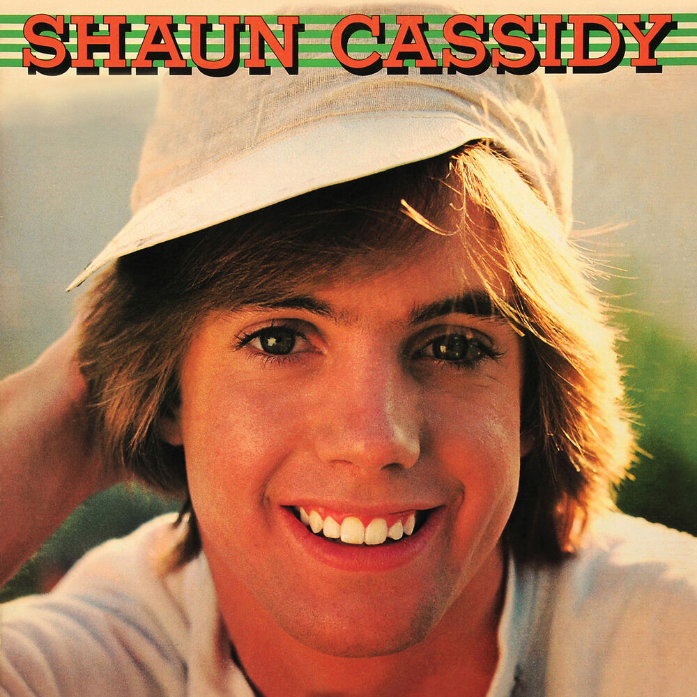Picture of Shaun Cassidy