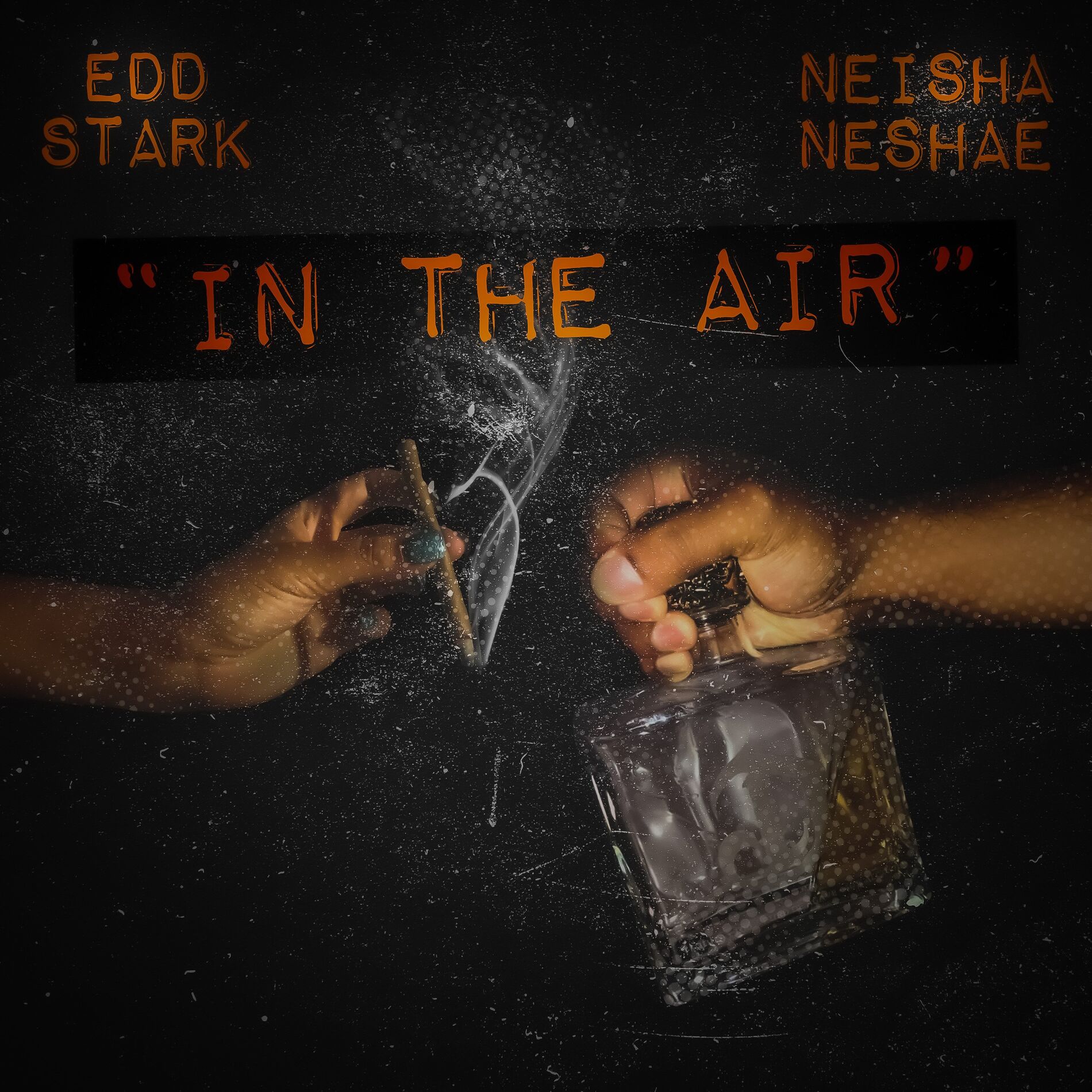 Album cover of In the Air