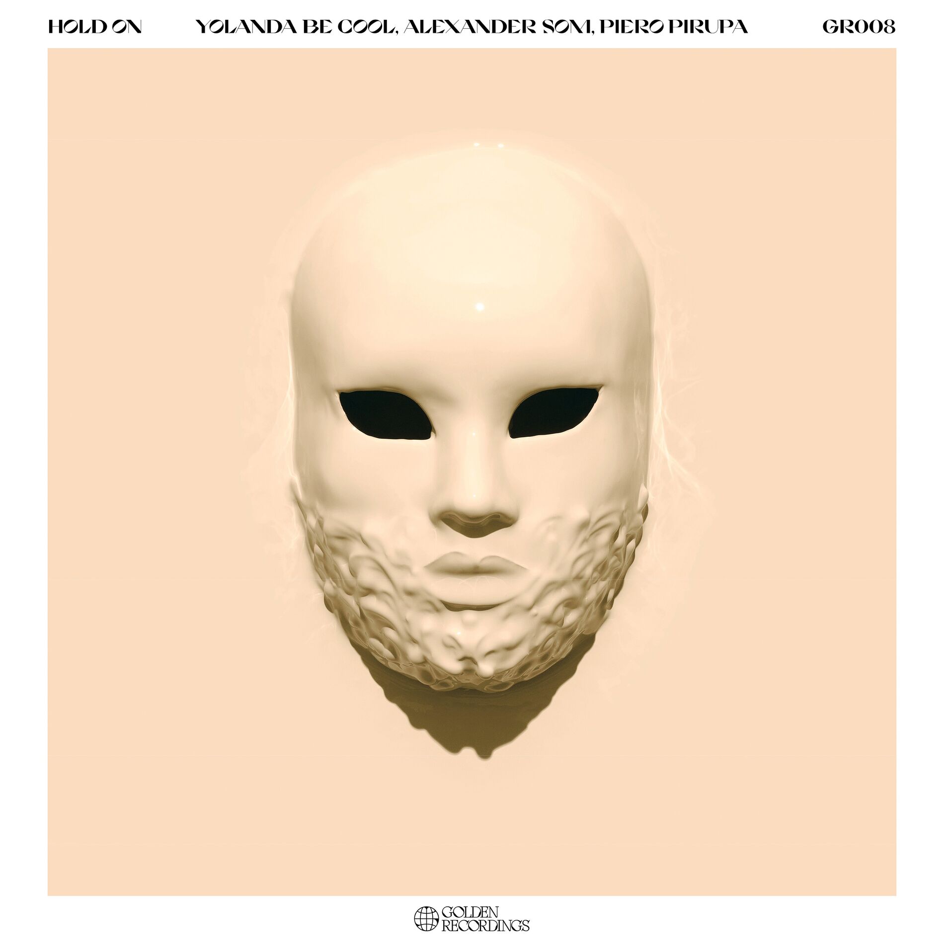 Album cover of Hold On