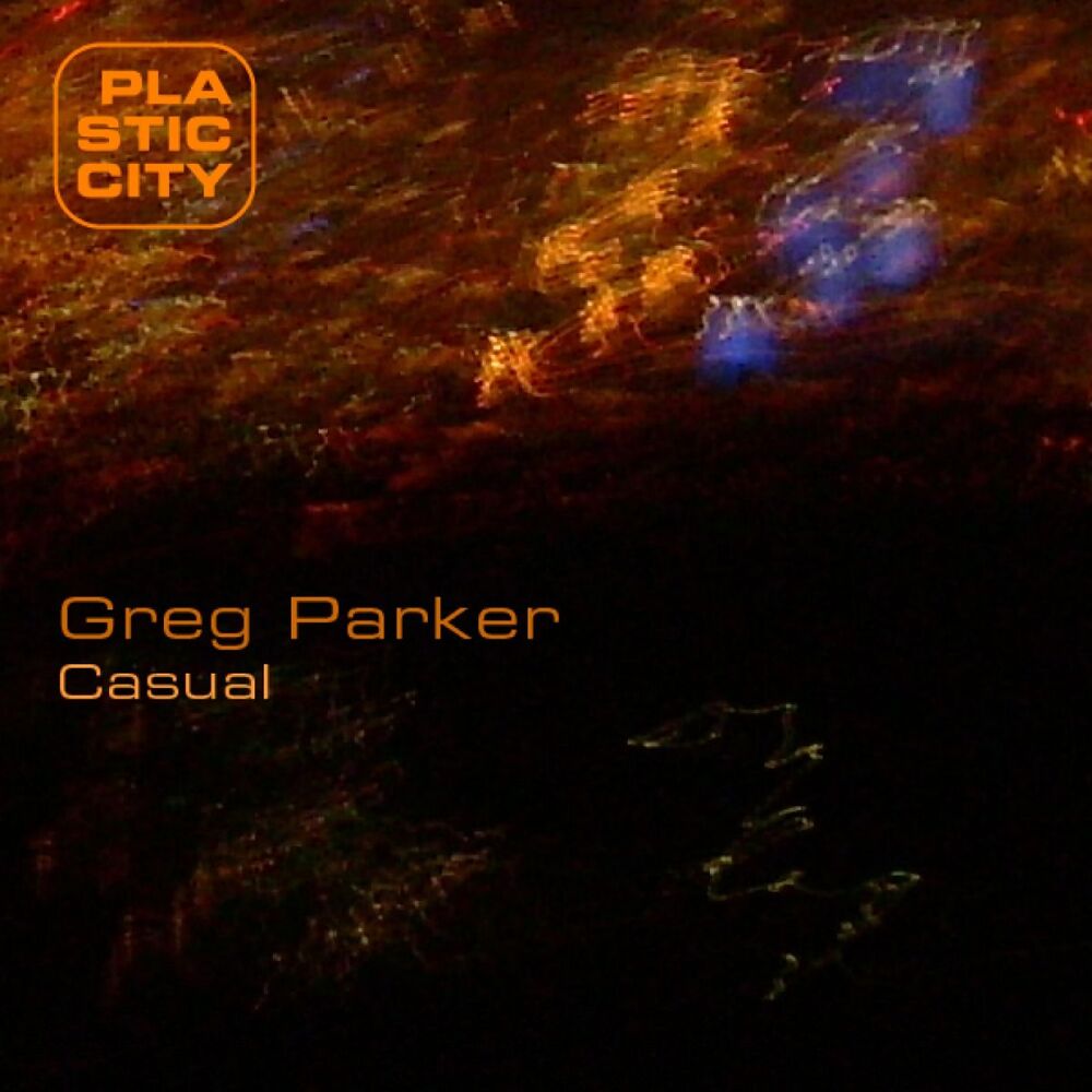 Picture of Greg Parker - Casual (MP3 EP)