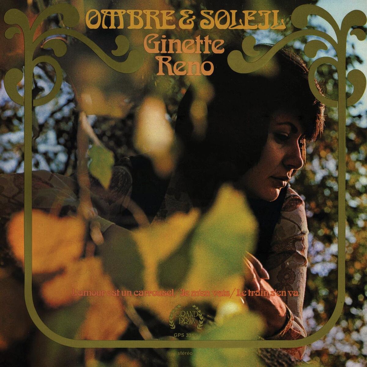 Album cover of Ombre et soleil
