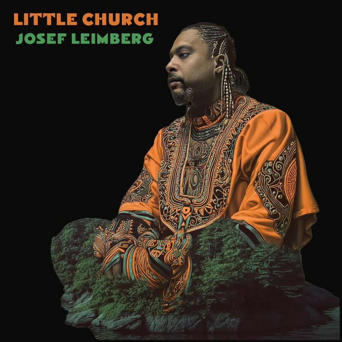 Album cover of Little Church