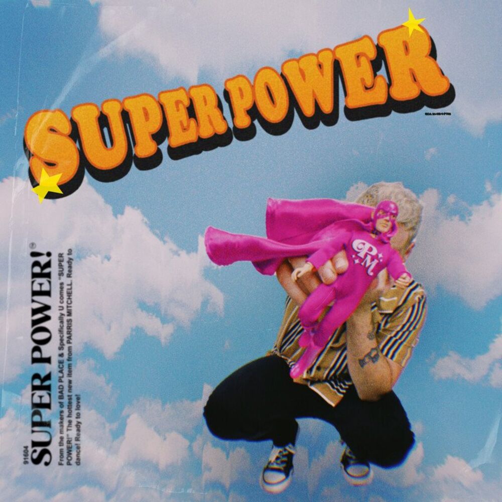 Picture of Super Power