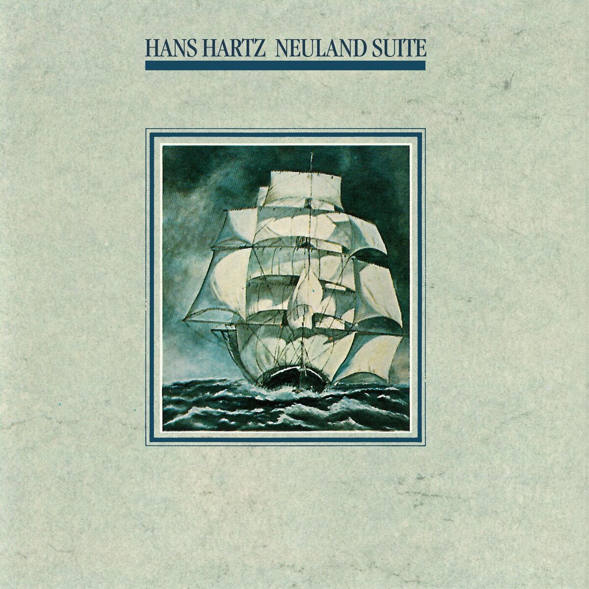 Album cover of Neuland Suite