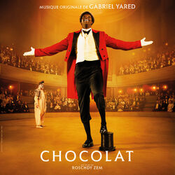 Cover of Chocolat (Bande originale du film)