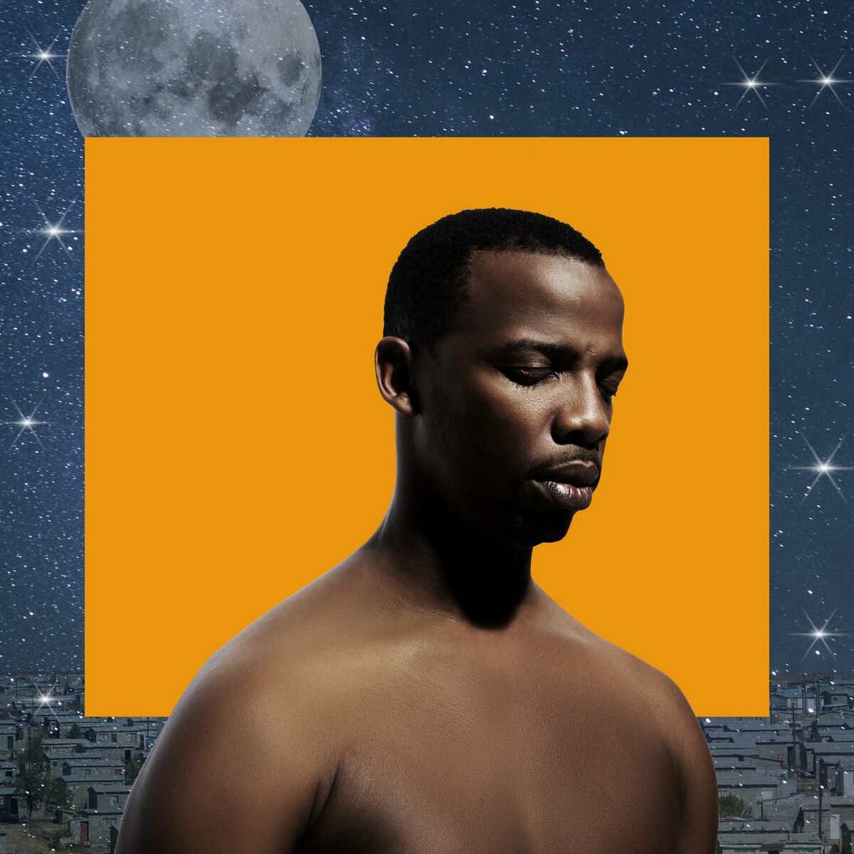 Album cover of Osama