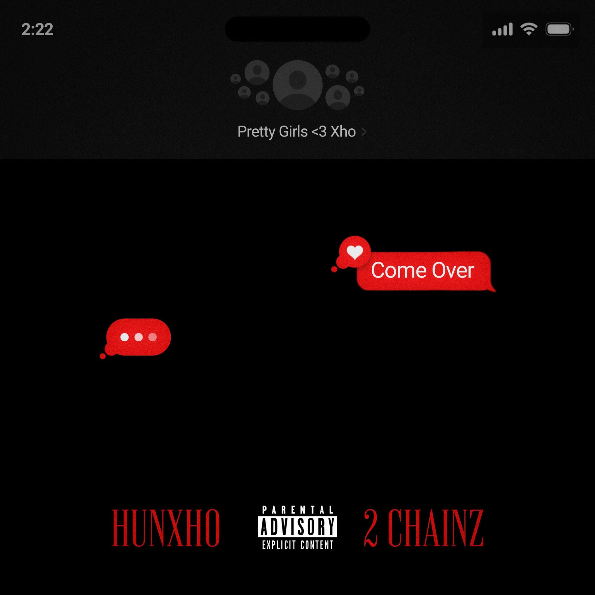 Album cover of Come Over (feat. 2 Chainz & Mike WiLL Made-It)