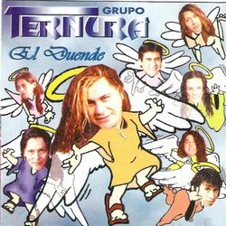 Cover of El Duende