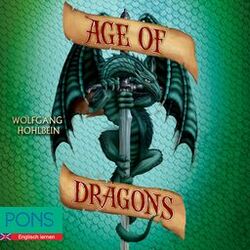 Cover of Wolfgang Hohlbein - Age of Dragons (PONS Fantasy auf Englisch)