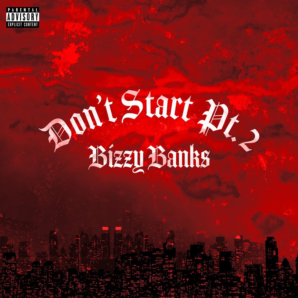 Album cover of Don't Start Pt. 2