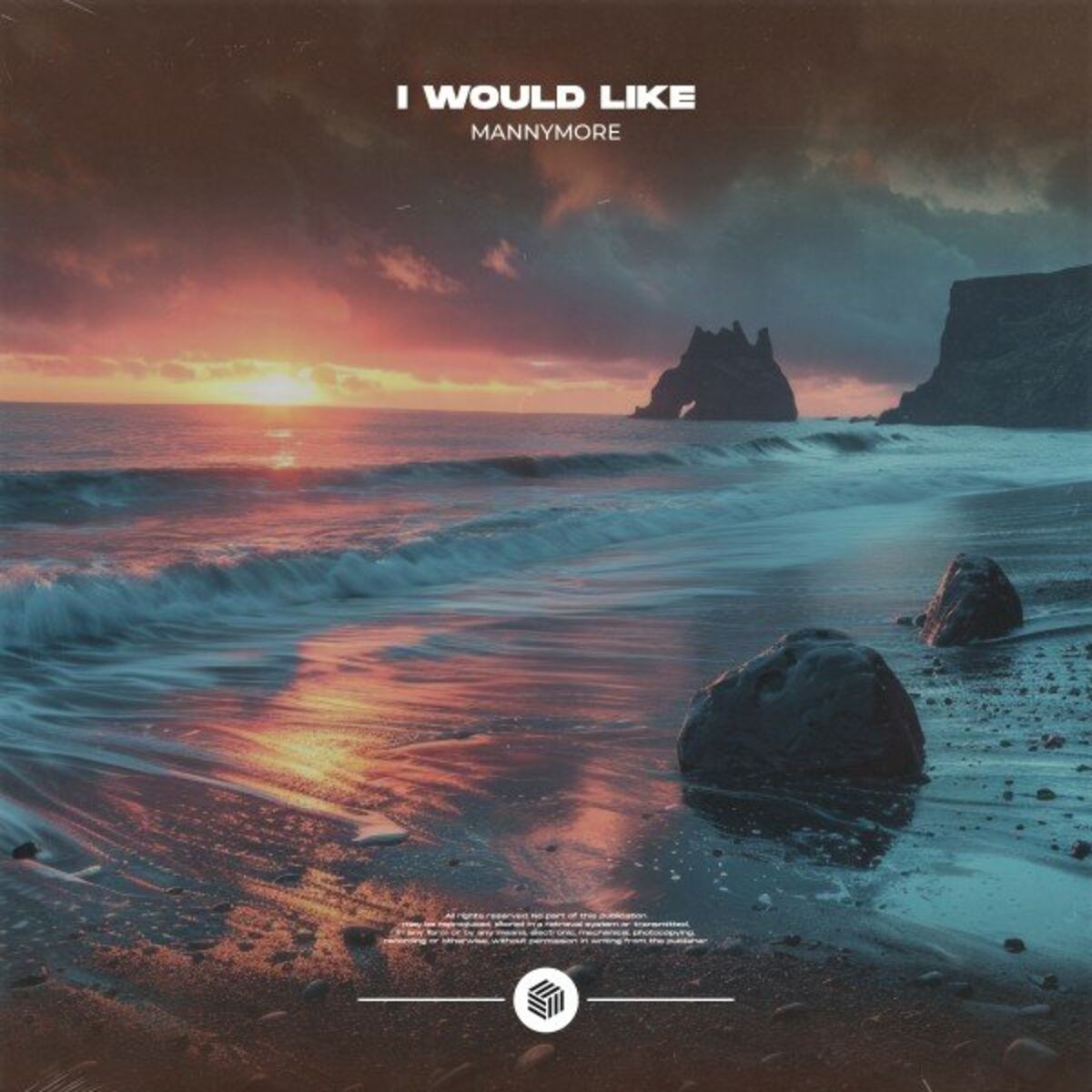 Album cover of I Would Like