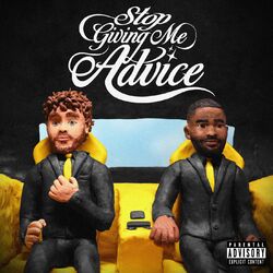 Cover of Stop Giving Me Advice