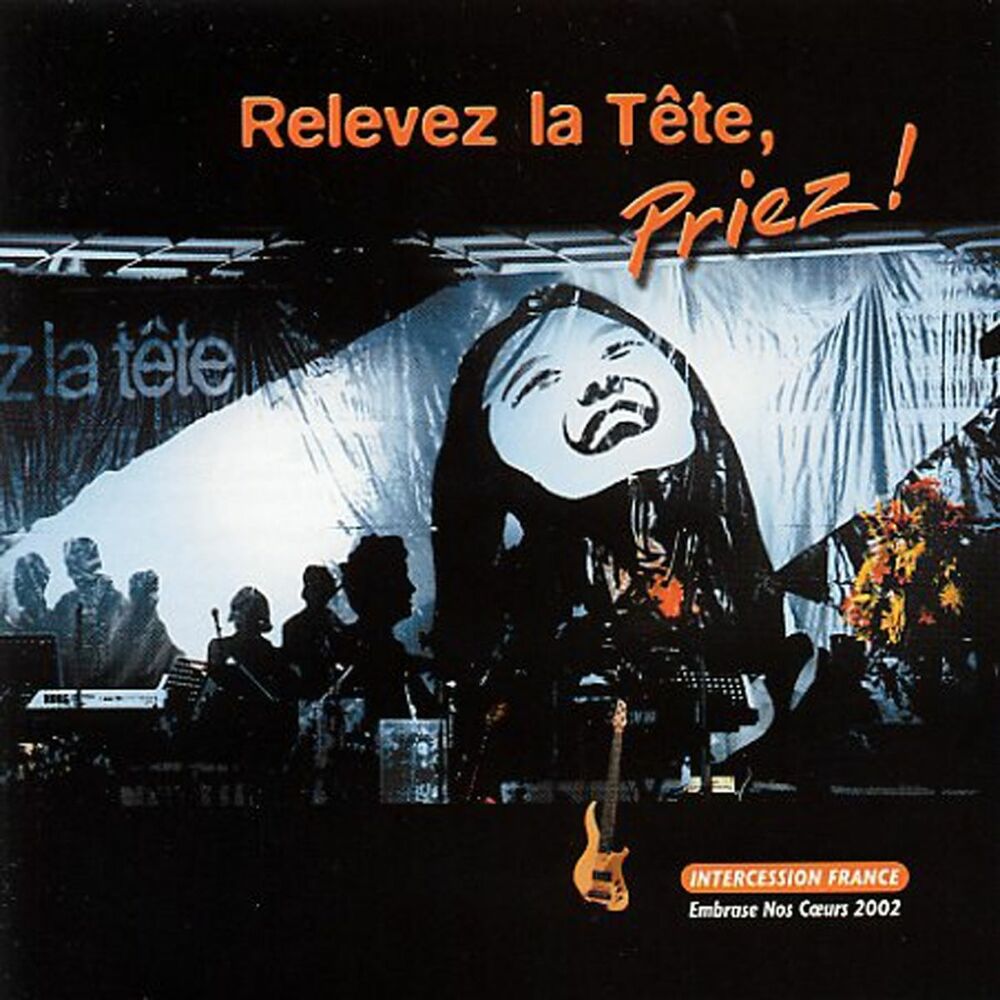 Picture of Relevez la tête, priez!