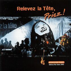 Cover of Relevez la tête, priez!