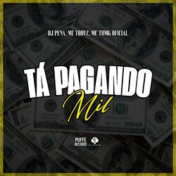 Cover of Ta Pagando Mil