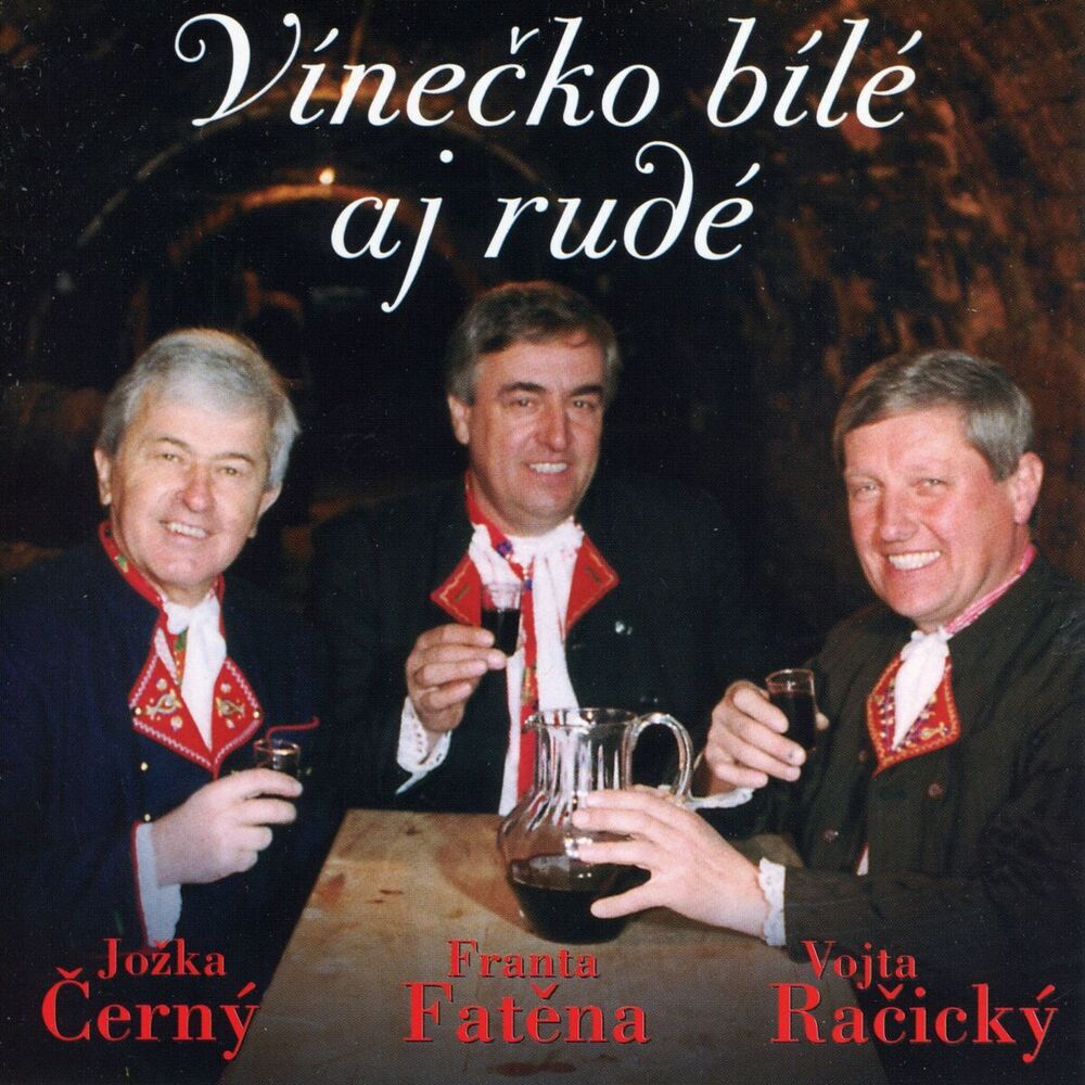 Picture of Vínečko Bílé Aj Rudé