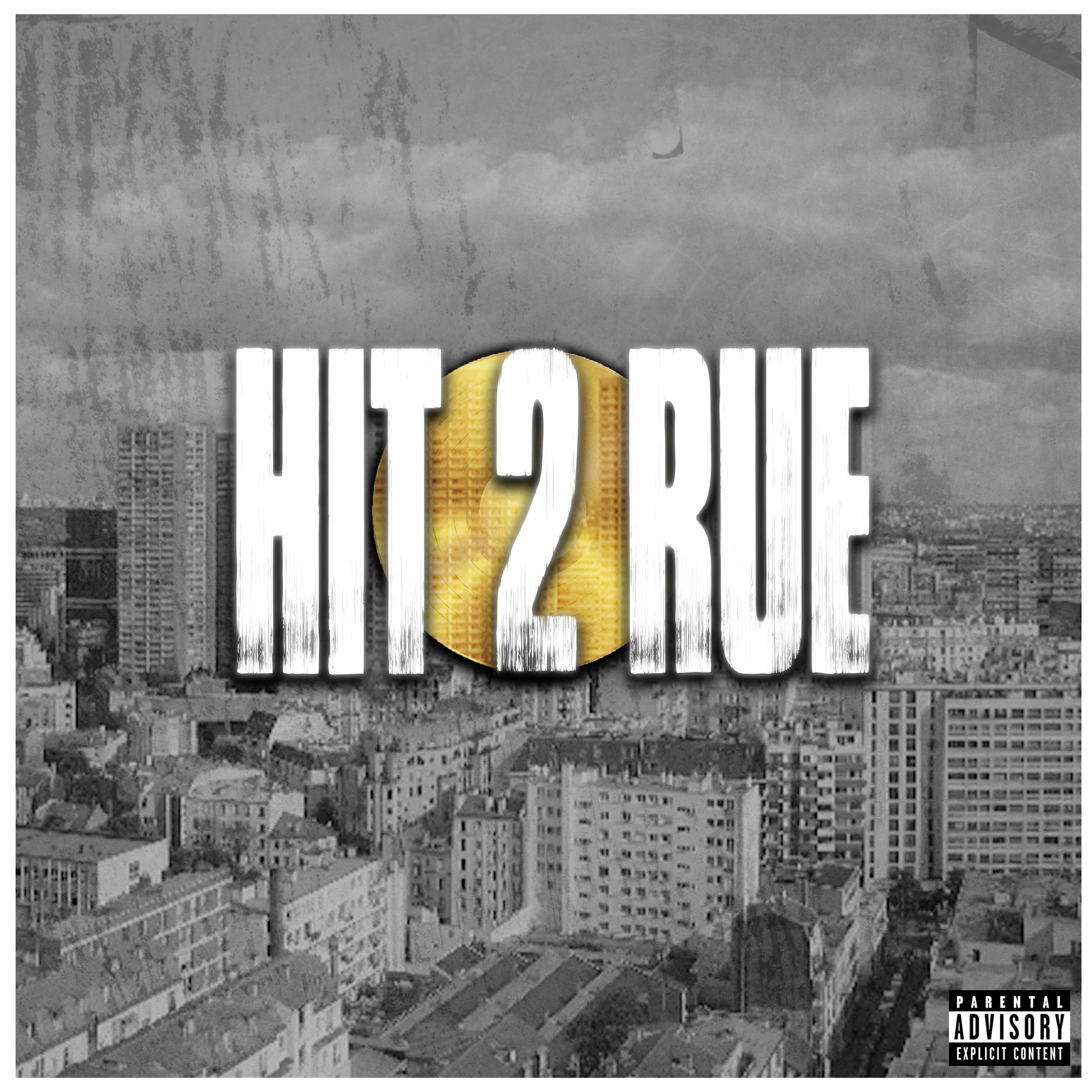Album cover of Hit 2 Rue