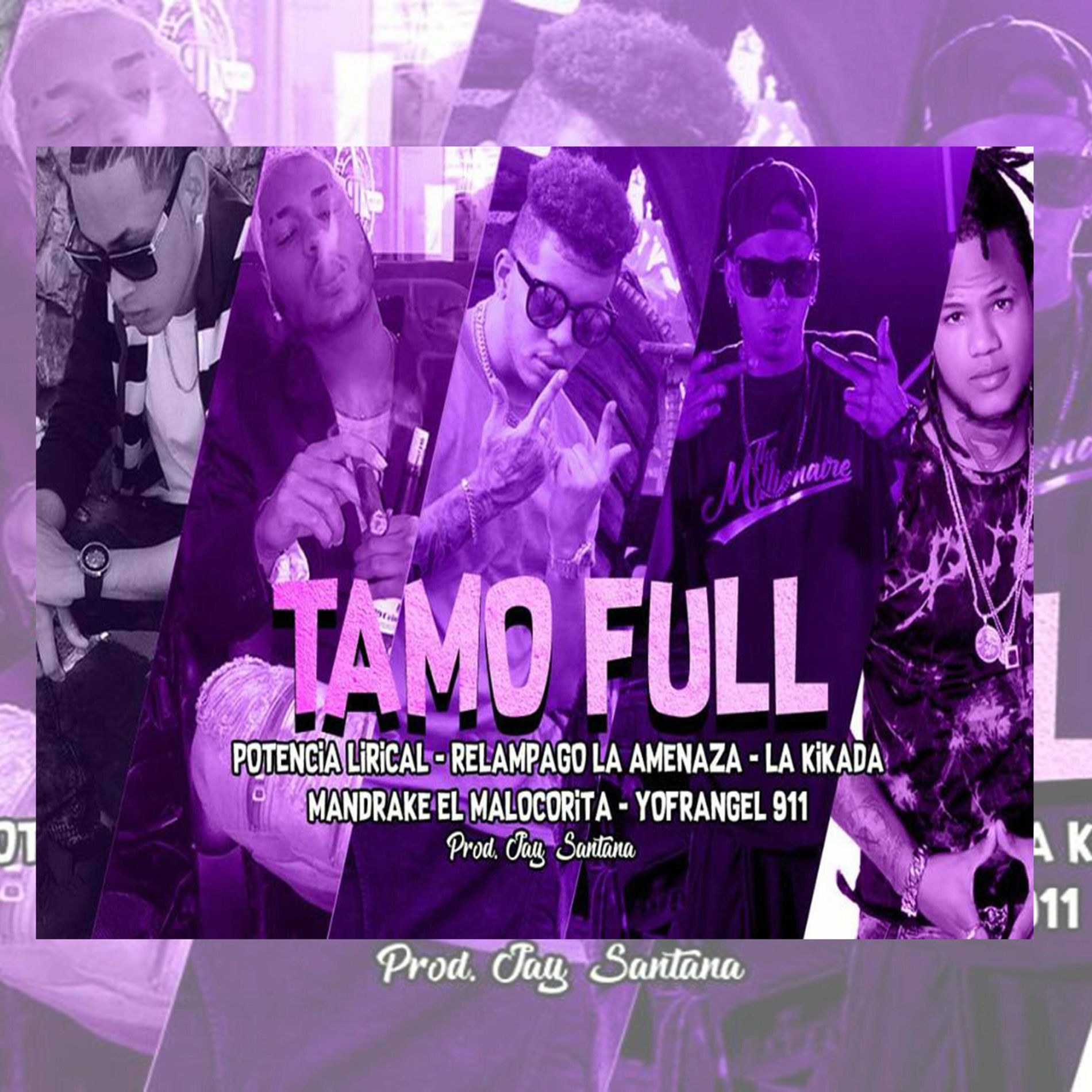 Album cover of Tamo Full