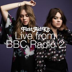 Cover of Live From BBC Radio 2