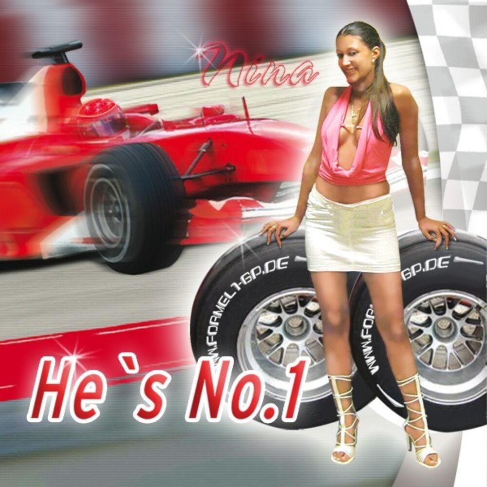 Picture of He´s No.1