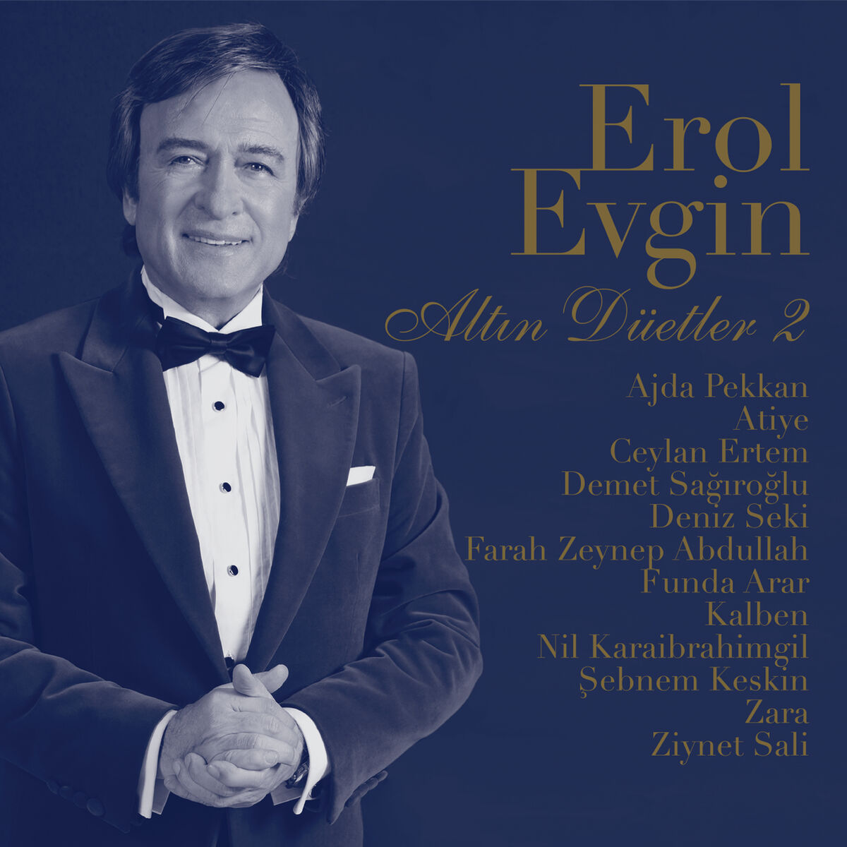 Album cover of Tüm Bir Yaşam