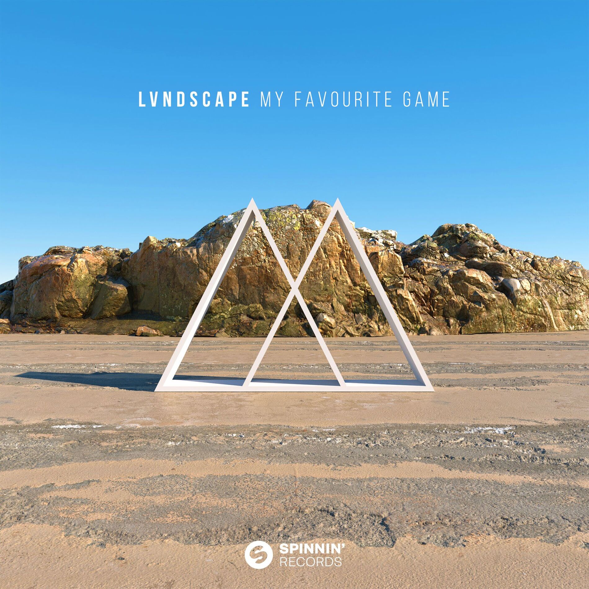 Album cover of My Favourite Game