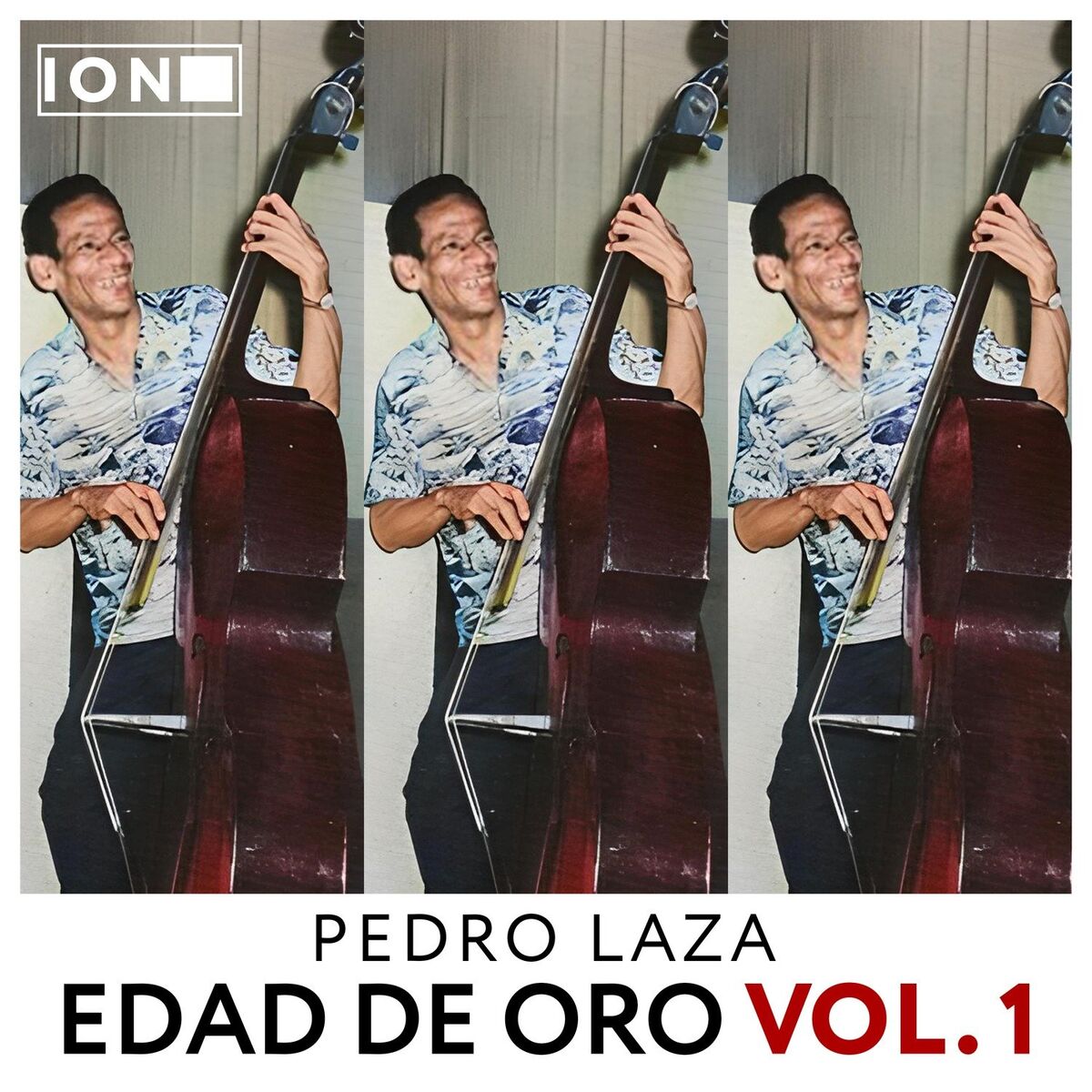 Album cover of Edad de Oro, Vol. 1