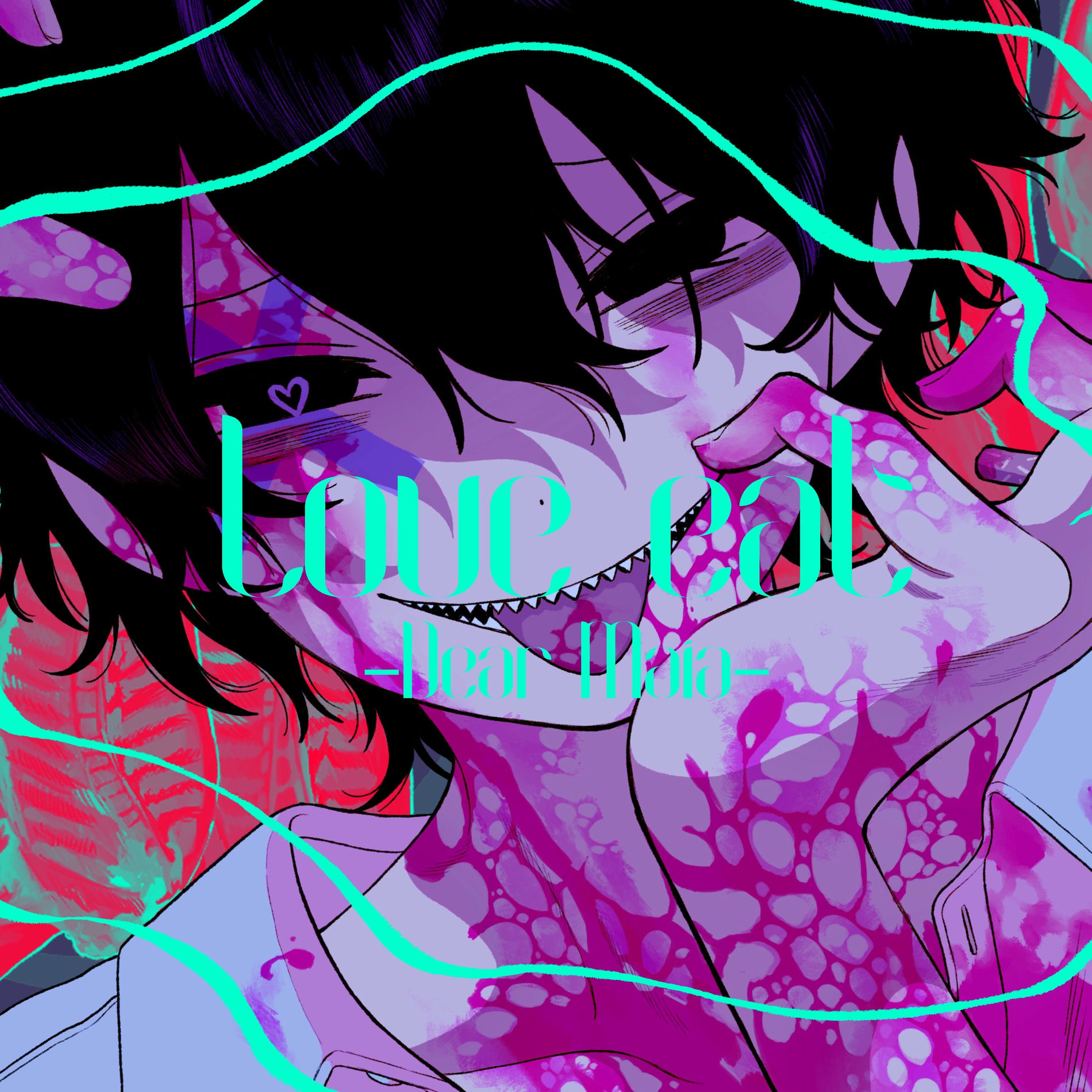 Album cover of Love eat - Dear Maia- (feat. LOLUET)