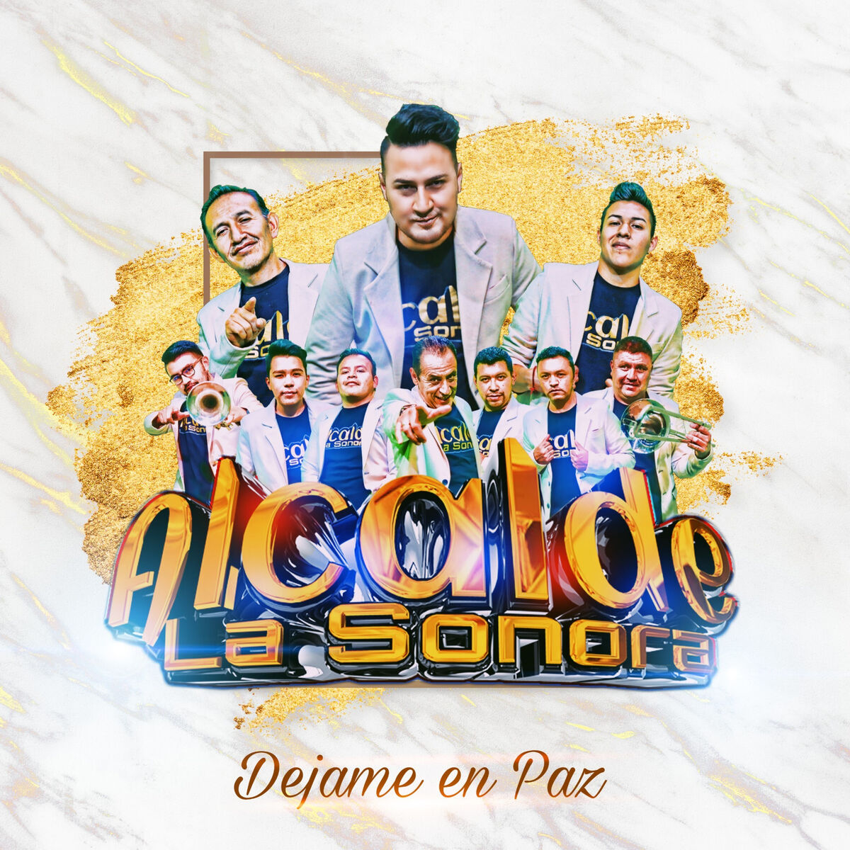 Album cover of Dejame en Paz