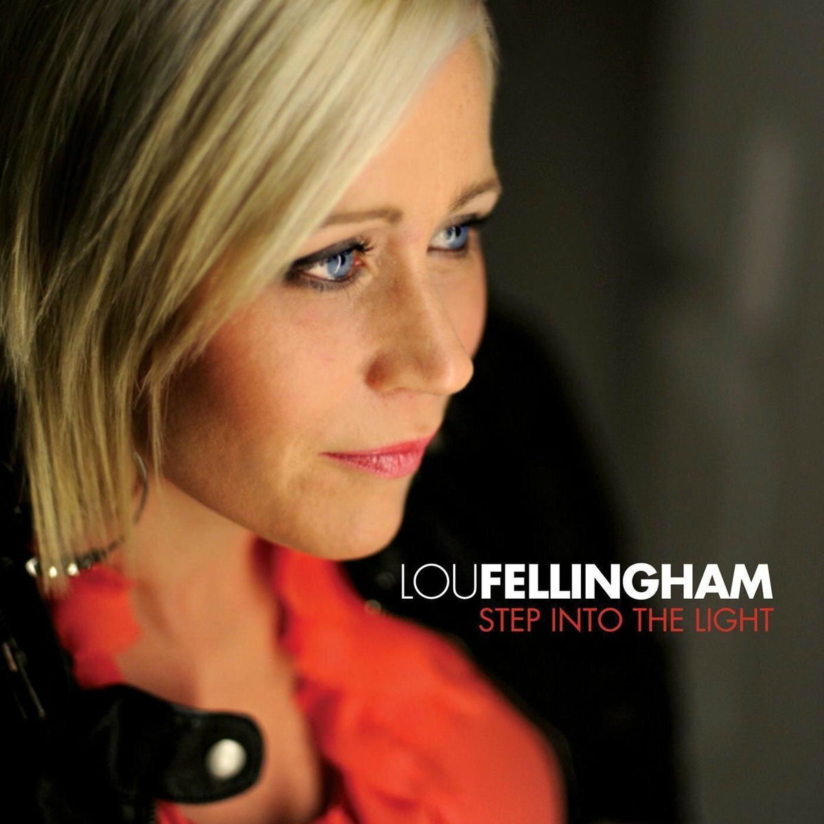 Album cover of Step Into the Light