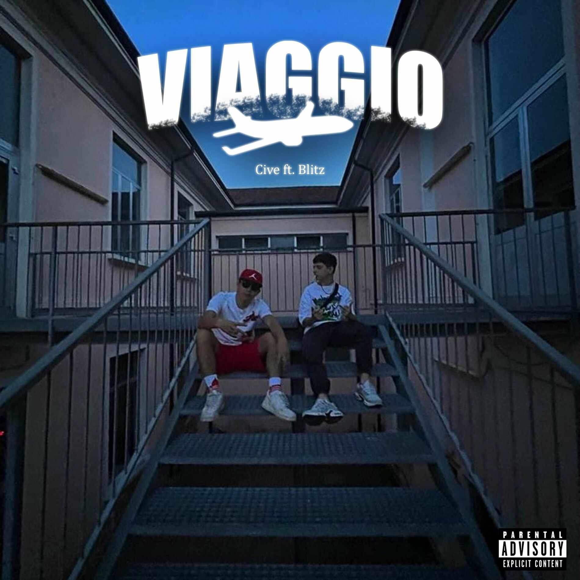 Album cover of Viaggio (feat. blitz)
