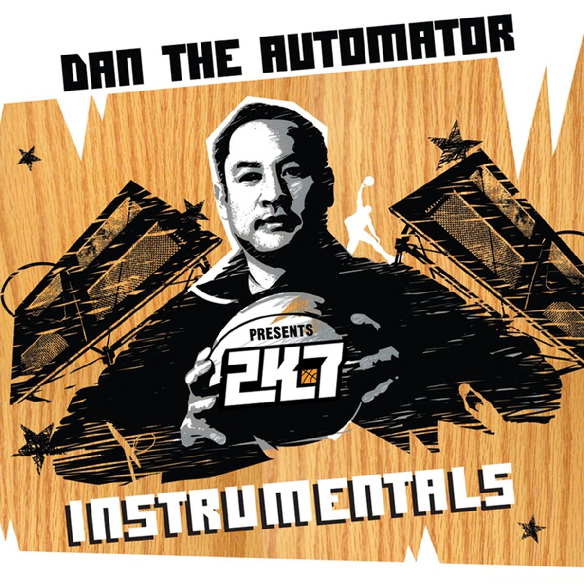Album cover of 2K7 - Instrumentals