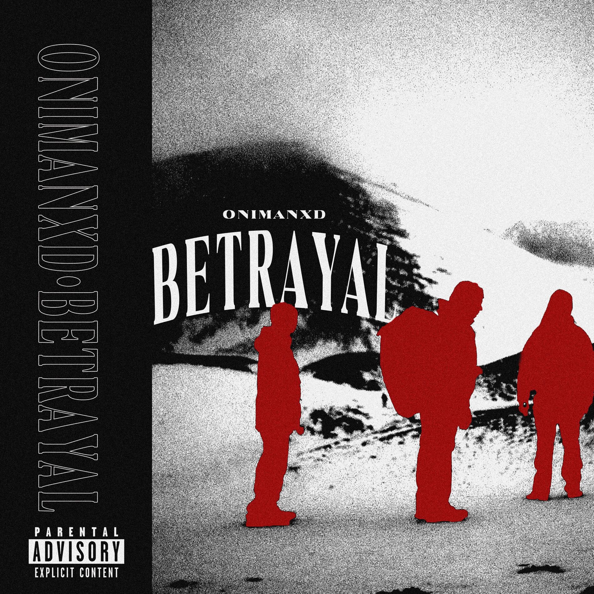 Album cover of Betrayal