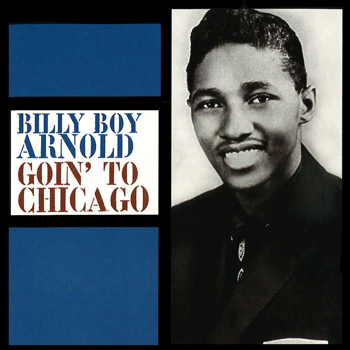Album cover of Goin' To Chicago