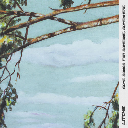 Some Songs For Someone, Somewhere artwork