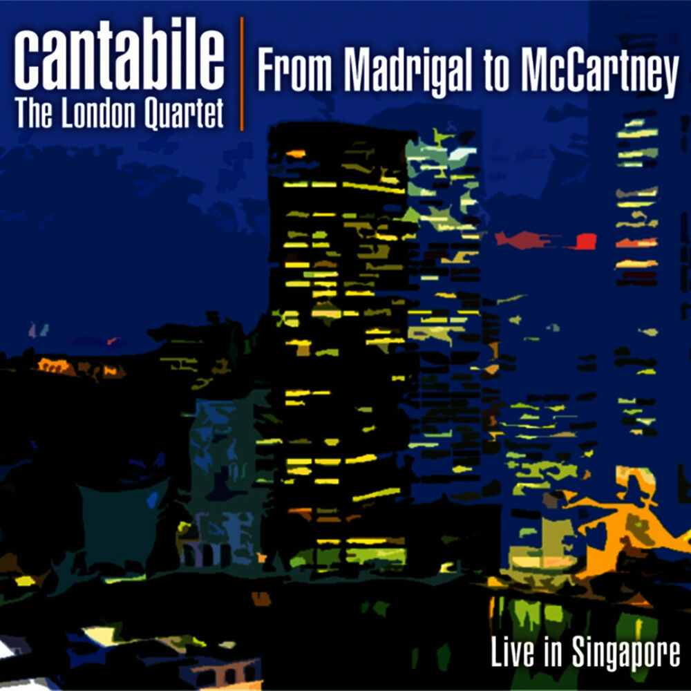Picture of From Madrigal to McCartney - Live in Singapore