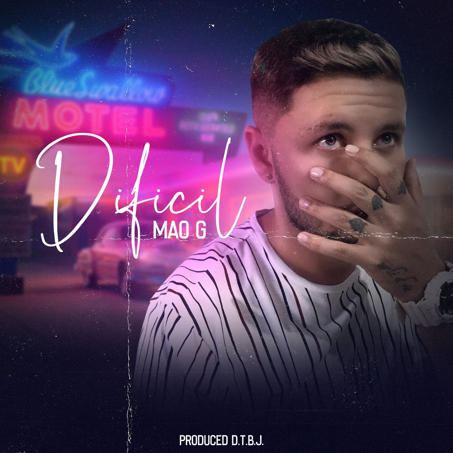 Album cover of Dificil