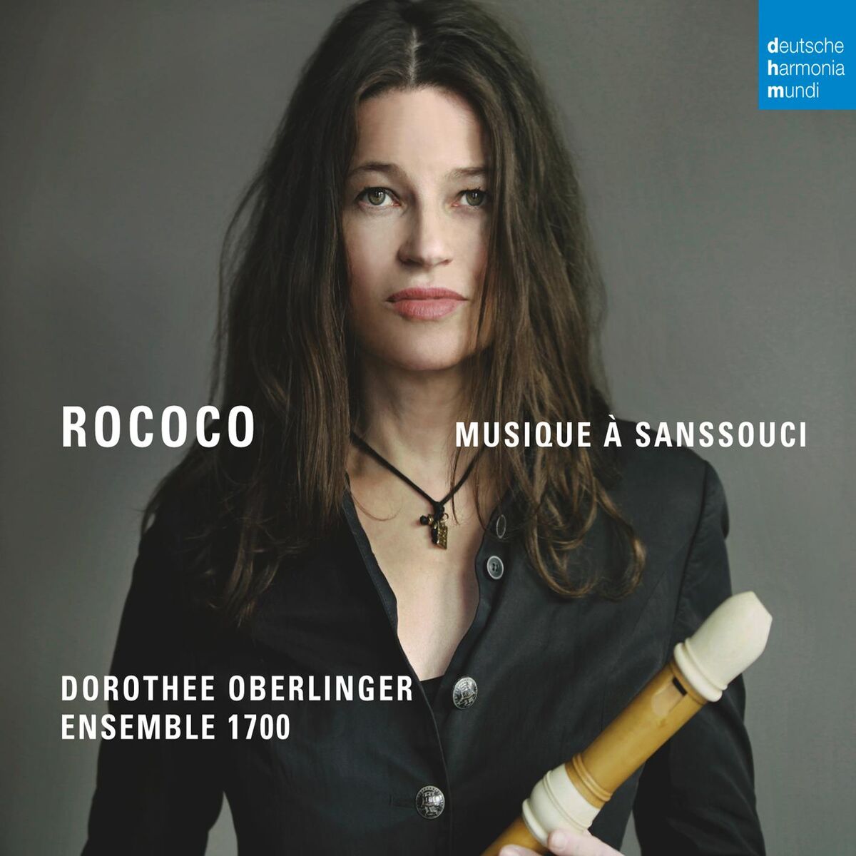 Album cover of Rococo - Musique à Sanssouci