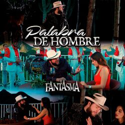 Cover of Palabra de Hombre