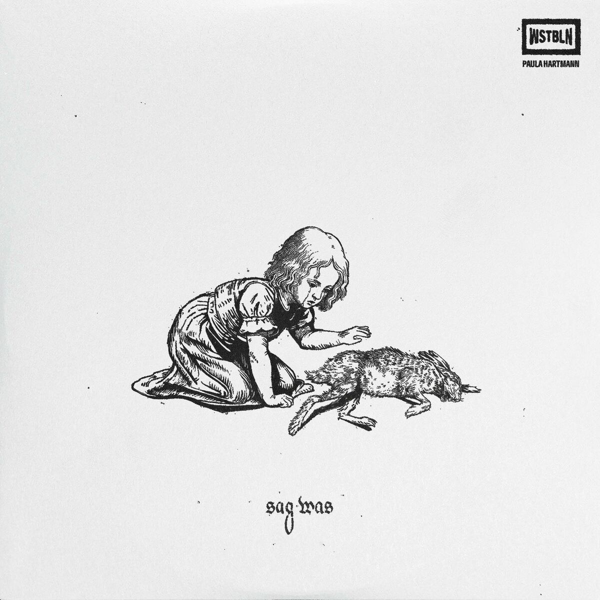 Album cover of sag was